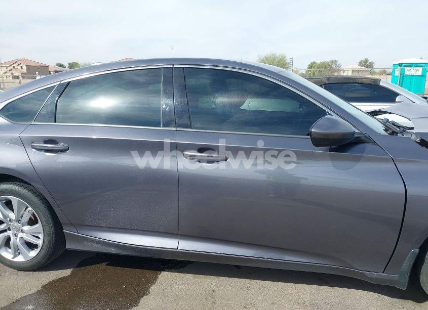 Photo 14 of 2020 Honda Accord LX (VIN 1HGCV1F15LA025030)