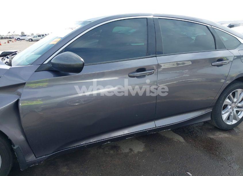 Photo 15 of 2020 Honda Accord LX (VIN 1HGCV1F15LA025030)