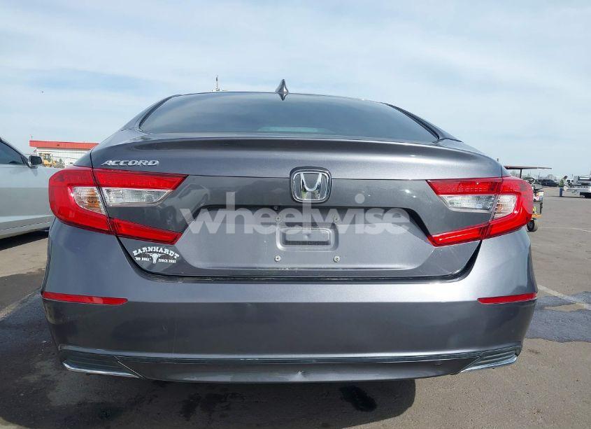 Photo 17 of 2020 Honda Accord LX (VIN 1HGCV1F15LA025030)