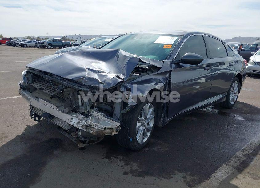 Photo 2 of 2020 Honda Accord LX (VIN 1HGCV1F15LA025030)