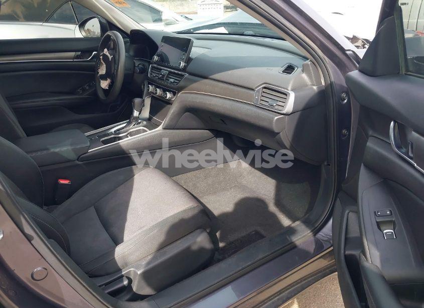 Photo 5 of 2020 Honda Accord LX (VIN 1HGCV1F15LA025030)
