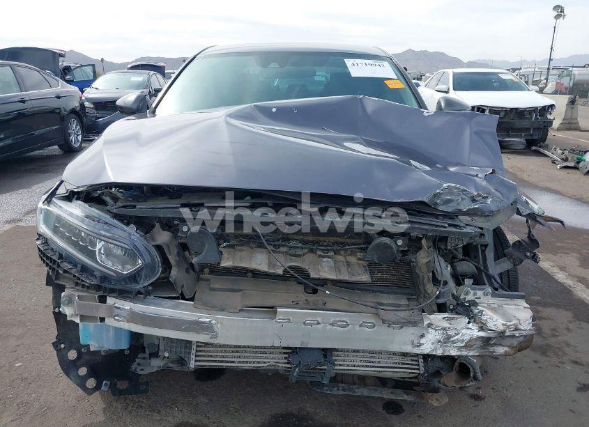 Photo 6 of 2020 Honda Accord LX (VIN 1HGCV1F15LA025030)