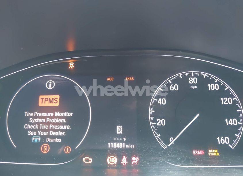 Photo 7 of 2020 Honda Accord LX (VIN 1HGCV1F15LA025030)