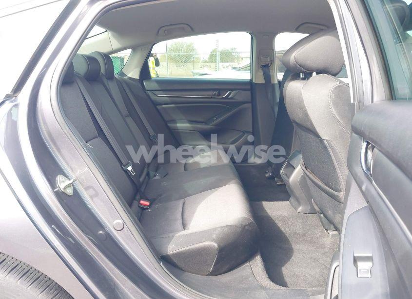 Photo 8 of 2020 Honda Accord LX (VIN 1HGCV1F15LA025030)