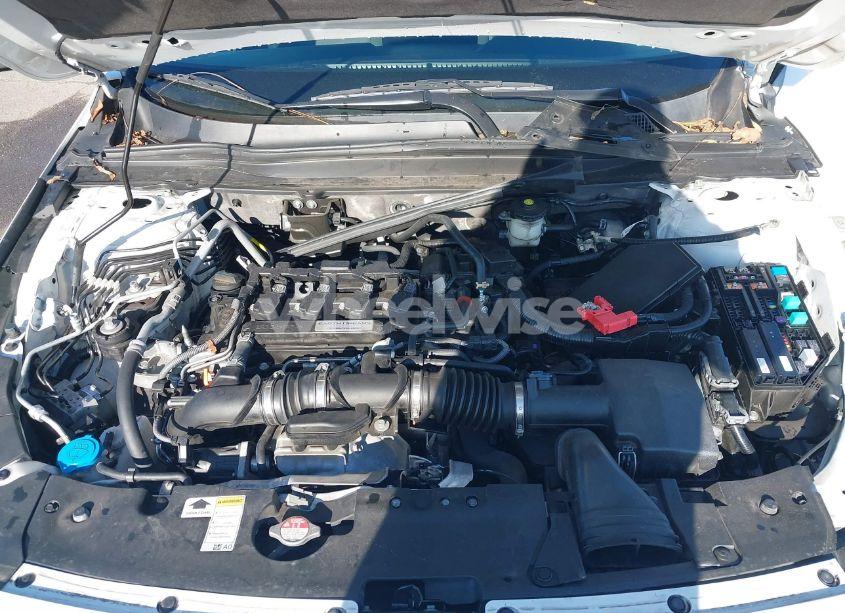 Photo 10 of 2020 Honda Accord LX (VIN 1HGCV1F15LA053149)