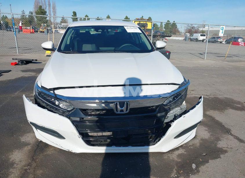Photo 12 of 2020 Honda Accord LX (VIN 1HGCV1F15LA053149)