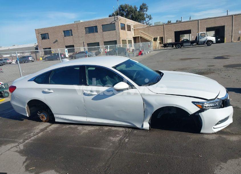 Photo 13 of 2020 Honda Accord LX (VIN 1HGCV1F15LA053149)