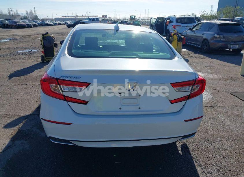 Photo 16 of 2020 Honda Accord LX (VIN 1HGCV1F15LA053149)