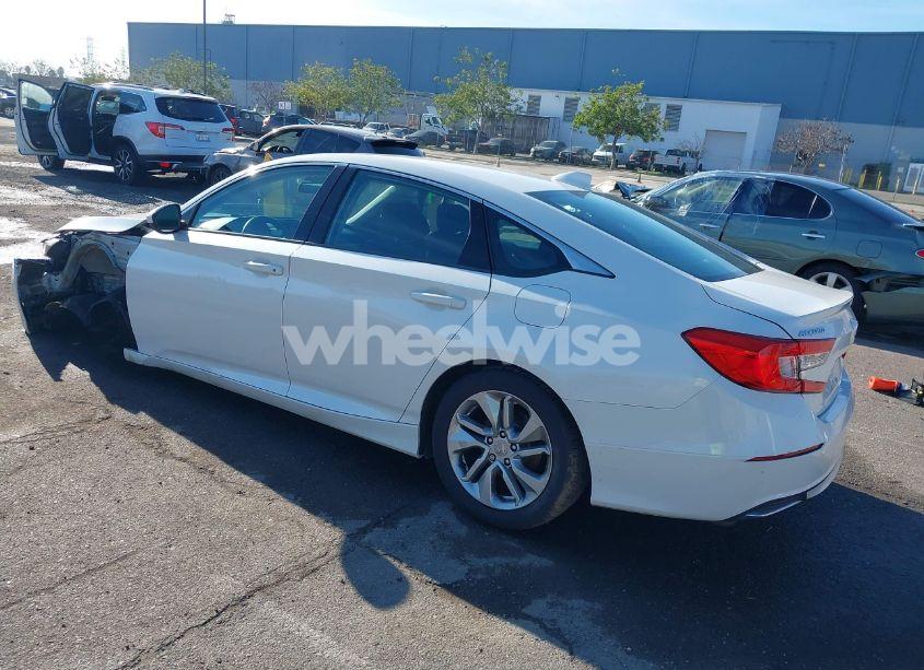 Photo 3 of 2020 Honda Accord LX (VIN 1HGCV1F15LA053149)