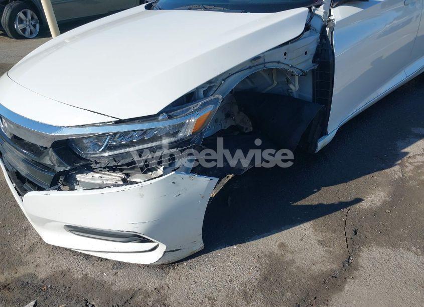 Photo 6 of 2020 Honda Accord LX (VIN 1HGCV1F15LA053149)