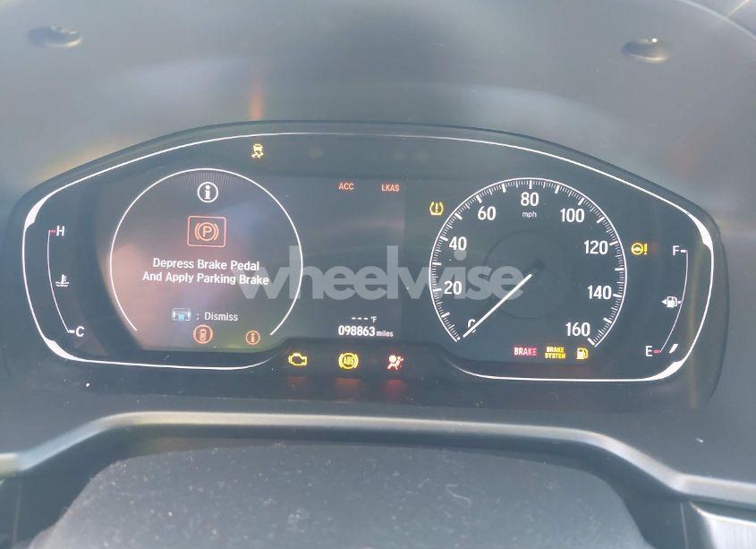 Photo 7 of 2020 Honda Accord LX (VIN 1HGCV1F15LA053149)