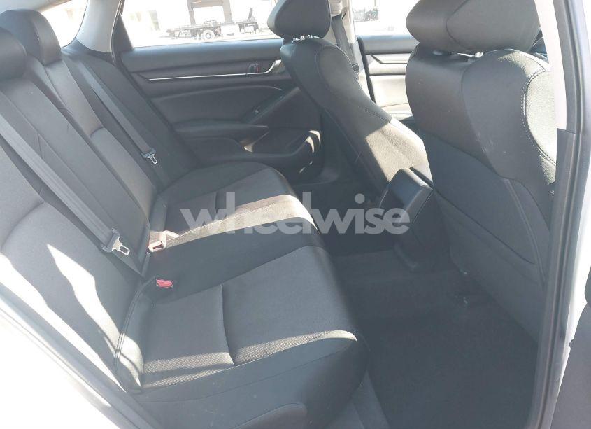 Photo 8 of 2020 Honda Accord LX (VIN 1HGCV1F15LA053149)