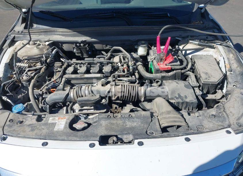 Photo 10 of 2020 Honda Accord LX (VIN 1HGCV1F15LA054267)