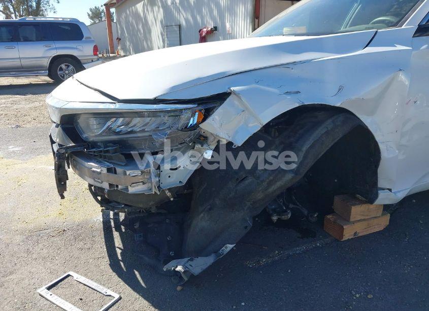Photo 12 of 2020 Honda Accord LX (VIN 1HGCV1F15LA054267)