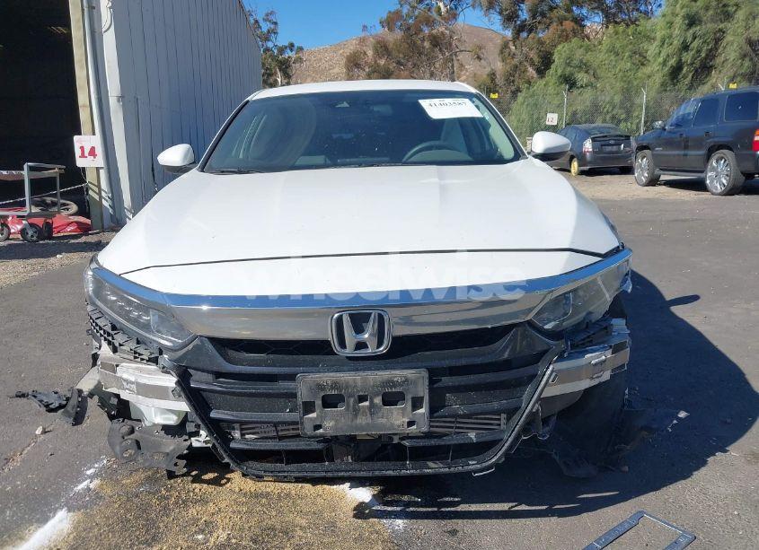 Photo 13 of 2020 Honda Accord LX (VIN 1HGCV1F15LA054267)