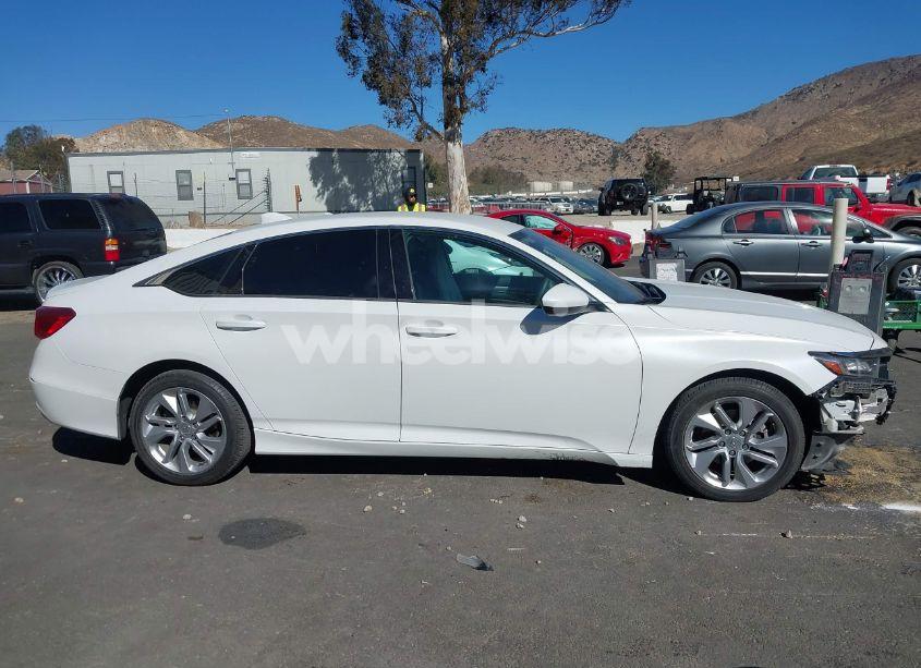 Photo 14 of 2020 Honda Accord LX (VIN 1HGCV1F15LA054267)