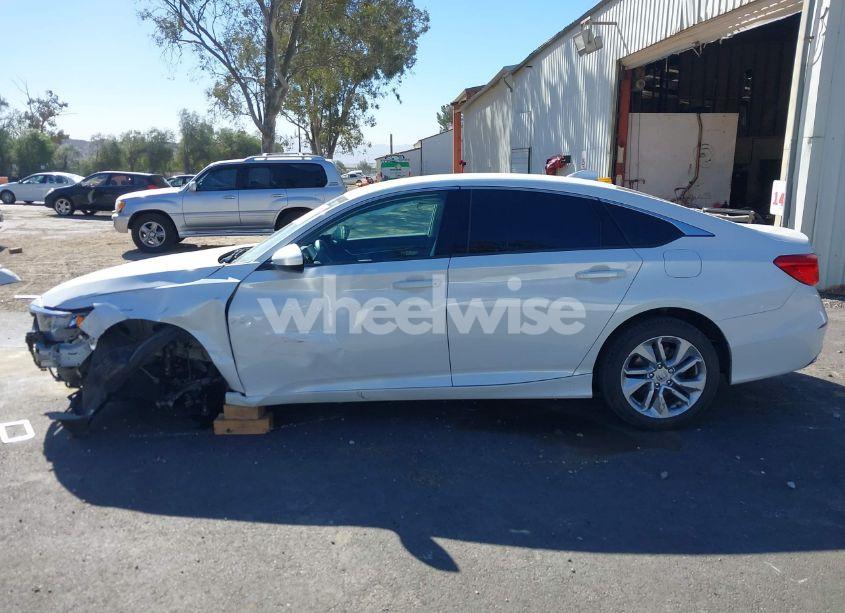 Photo 15 of 2020 Honda Accord LX (VIN 1HGCV1F15LA054267)