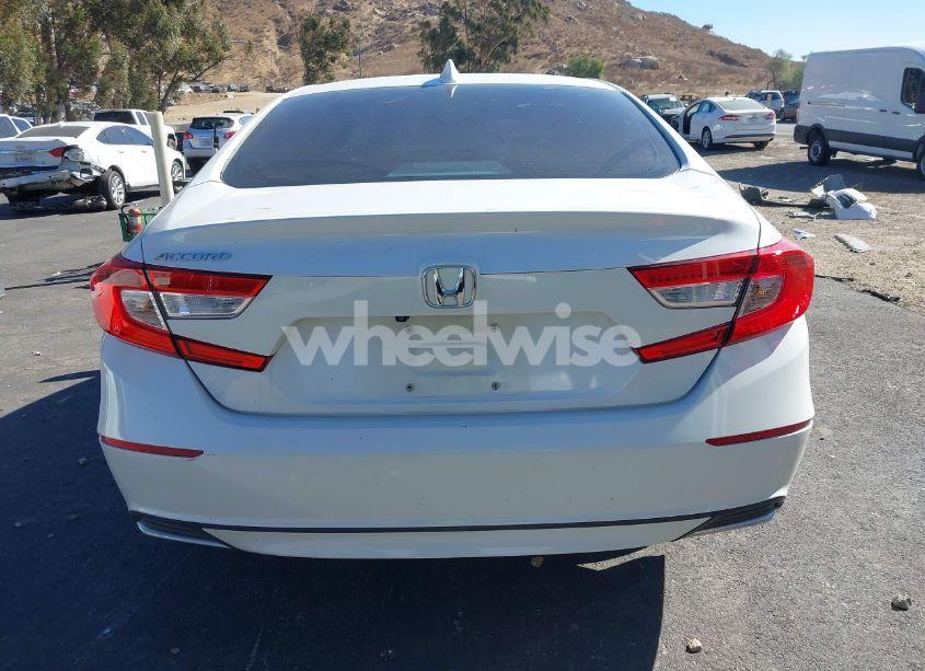 Photo 17 of 2020 Honda Accord LX (VIN 1HGCV1F15LA054267)