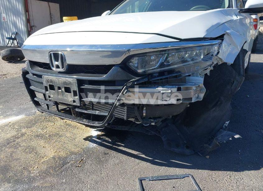 Photo 18 of 2020 Honda Accord LX (VIN 1HGCV1F15LA054267)