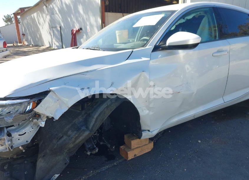 Photo 6 of 2020 Honda Accord LX (VIN 1HGCV1F15LA054267)