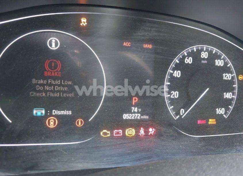 Photo 7 of 2020 Honda Accord LX (VIN 1HGCV1F15LA054267)
