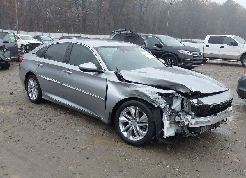 2020 Honda Accord LX (VIN 1HGCV1F15LA056634) main photo