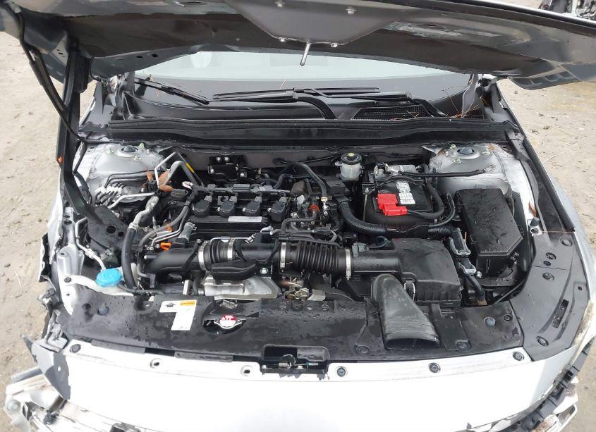 Photo 10 of 2020 Honda Accord LX (VIN 1HGCV1F15LA056634)