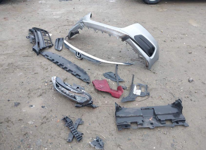 Photo 12 of 2020 Honda Accord LX (VIN 1HGCV1F15LA056634)