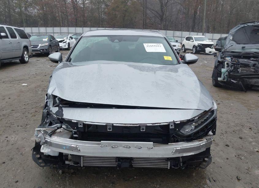 Photo 13 of 2020 Honda Accord LX (VIN 1HGCV1F15LA056634)