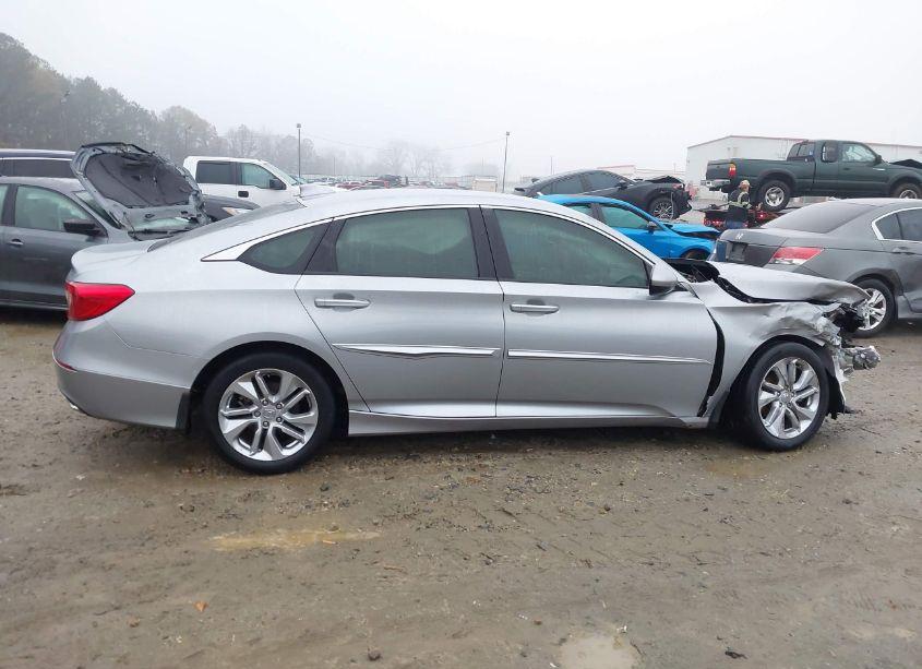 Photo 14 of 2020 Honda Accord LX (VIN 1HGCV1F15LA056634)