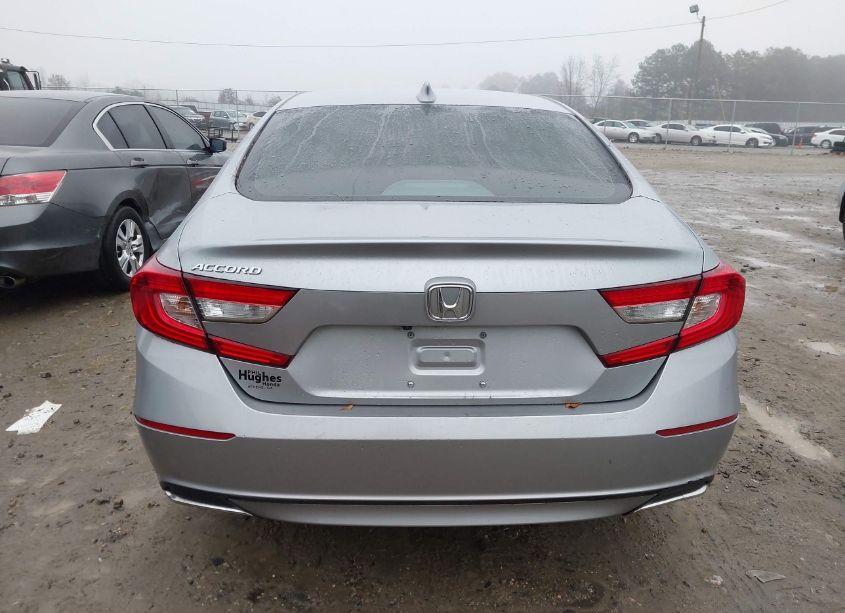 Photo 17 of 2020 Honda Accord LX (VIN 1HGCV1F15LA056634)