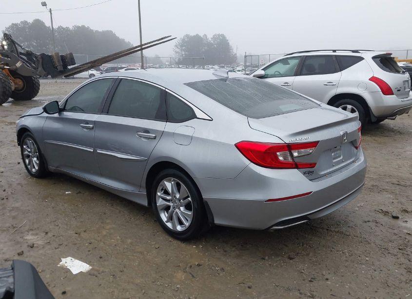 Photo 3 of 2020 Honda Accord LX (VIN 1HGCV1F15LA056634)