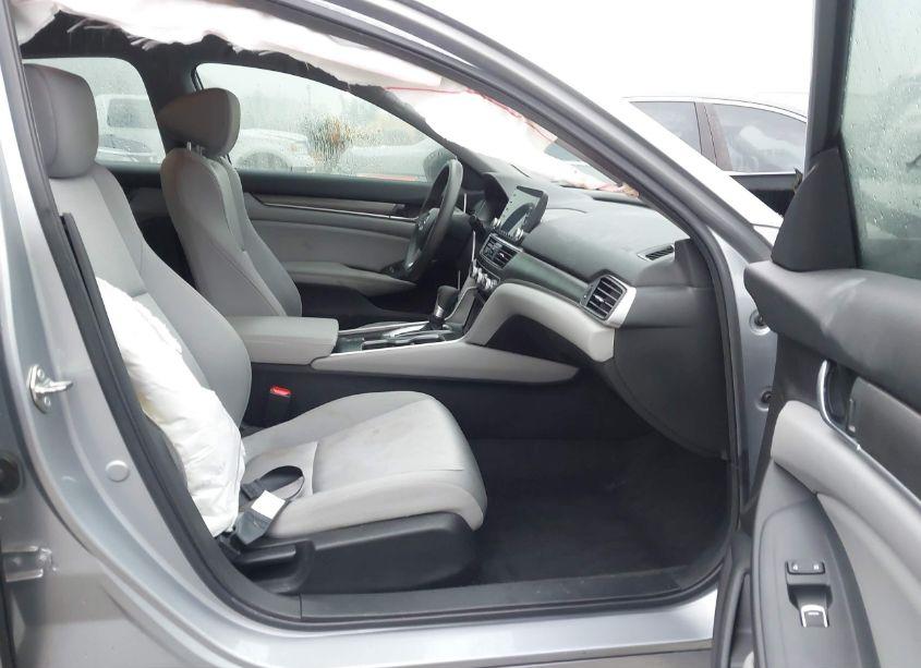 Photo 5 of 2020 Honda Accord LX (VIN 1HGCV1F15LA056634)