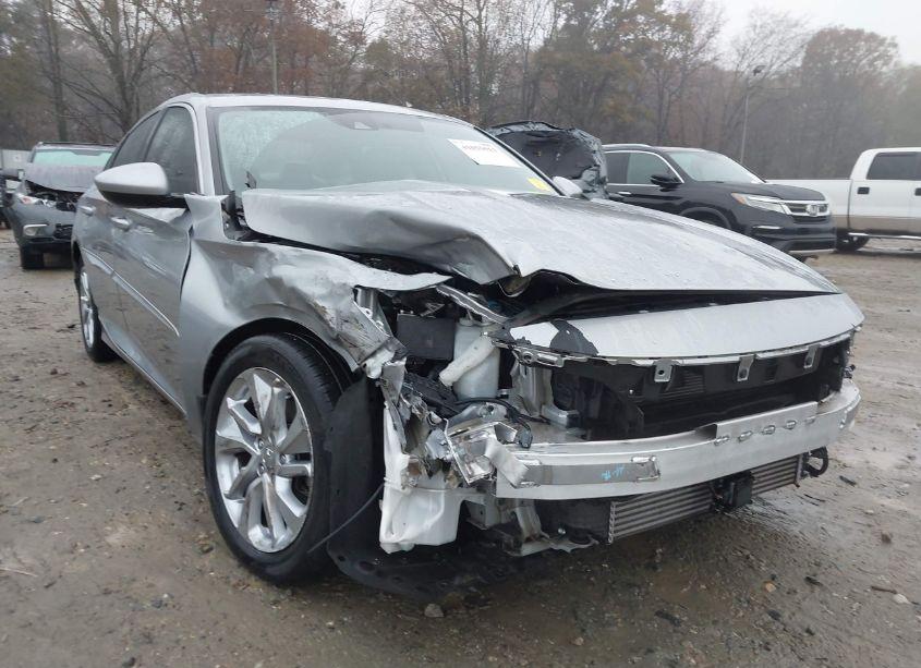 Photo 6 of 2020 Honda Accord LX (VIN 1HGCV1F15LA056634)