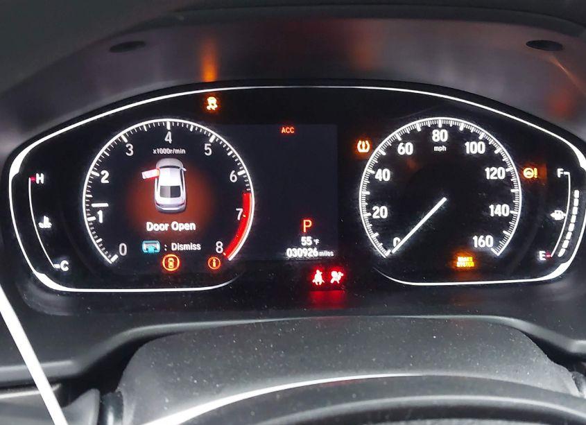 Photo 7 of 2020 Honda Accord LX (VIN 1HGCV1F15LA056634)