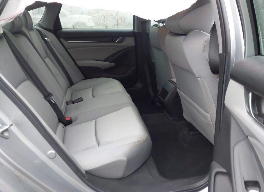 Photo 8 of 2020 Honda Accord LX (VIN 1HGCV1F15LA056634)