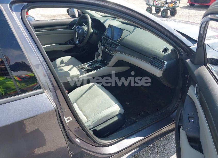 Photo 5 of 2020 Honda Accord LX (VIN 1HGCV1F15LA114466)
