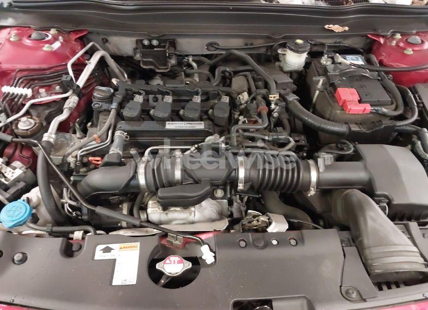 Photo 10 of 2020 Honda Accord LX (VIN 1HGCV1F15LA120168)