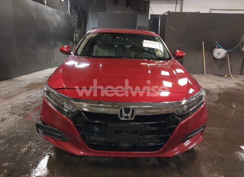 Photo 12 of 2020 Honda Accord LX (VIN 1HGCV1F15LA120168)