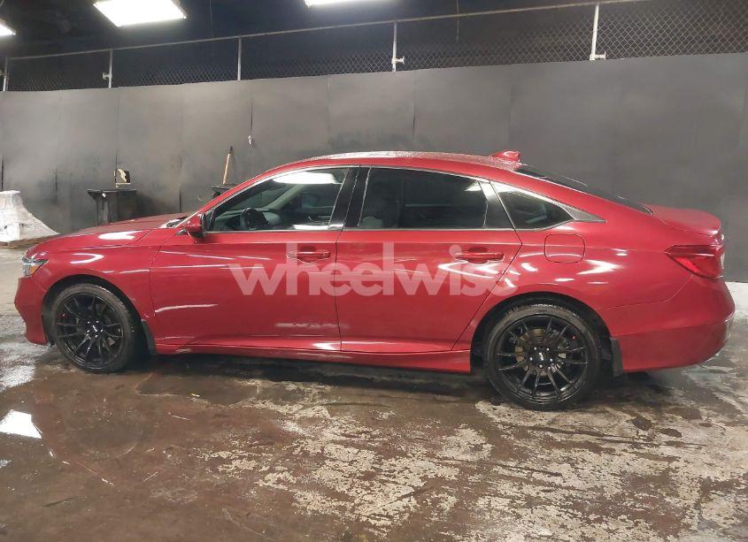 Photo 14 of 2020 Honda Accord LX (VIN 1HGCV1F15LA120168)