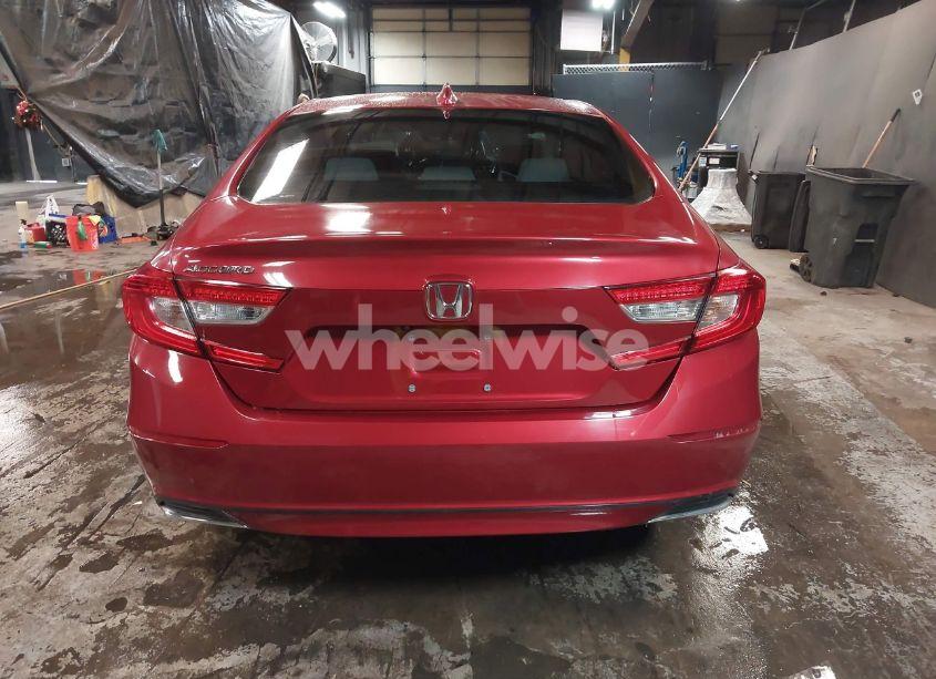 Photo 16 of 2020 Honda Accord LX (VIN 1HGCV1F15LA120168)