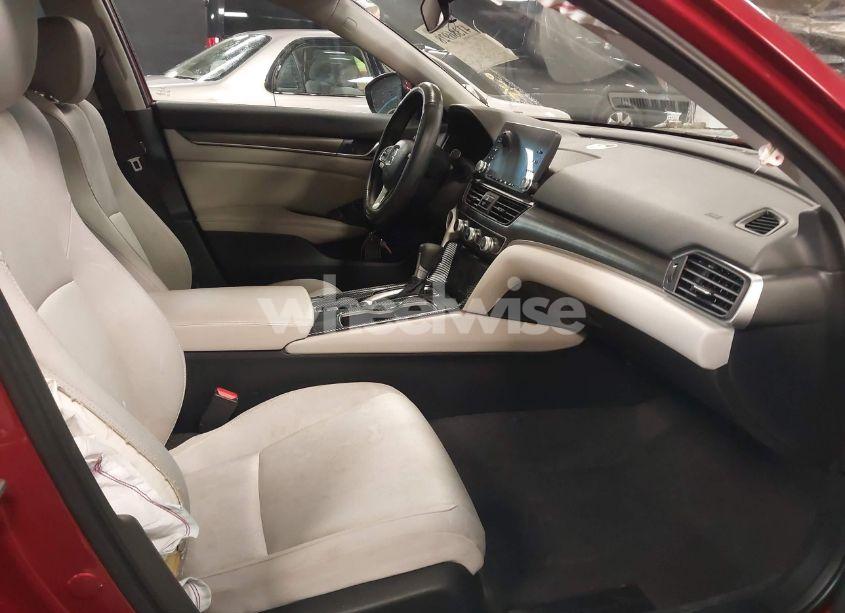 Photo 5 of 2020 Honda Accord LX (VIN 1HGCV1F15LA120168)