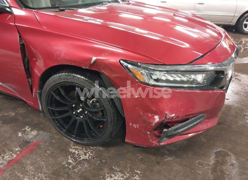 Photo 6 of 2020 Honda Accord LX (VIN 1HGCV1F15LA120168)