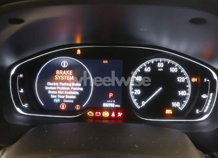 Photo 7 of 2020 Honda Accord LX (VIN 1HGCV1F15LA120168)