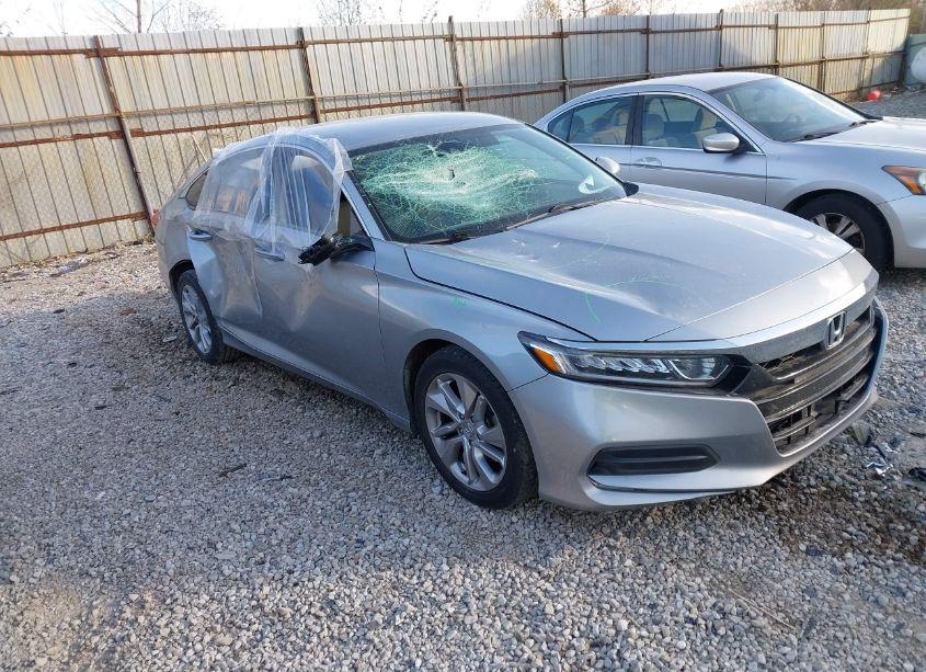 2020 Honda Accord LX (VIN 1HGCV1F15LA122597) main photo