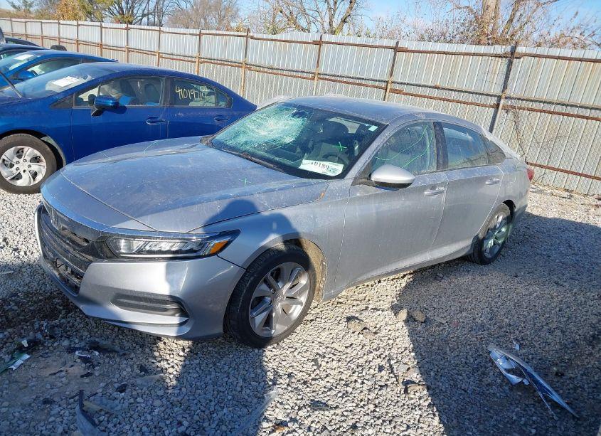 Photo 2 of 2020 Honda Accord LX (VIN 1HGCV1F15LA122597)