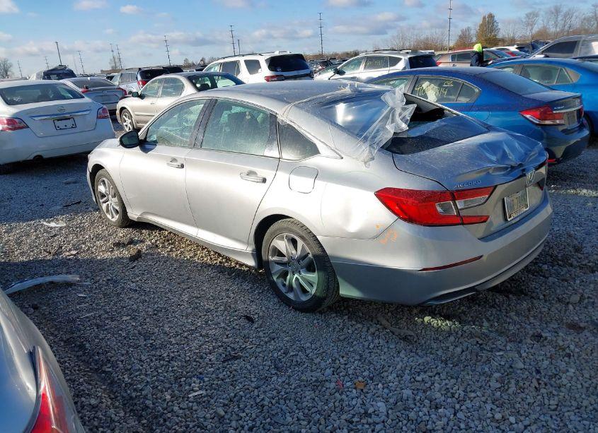 Photo 3 of 2020 Honda Accord LX (VIN 1HGCV1F15LA122597)