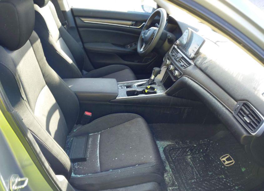 Photo 5 of 2020 Honda Accord LX (VIN 1HGCV1F15LA122597)