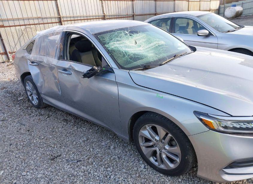 Photo 6 of 2020 Honda Accord LX (VIN 1HGCV1F15LA122597)