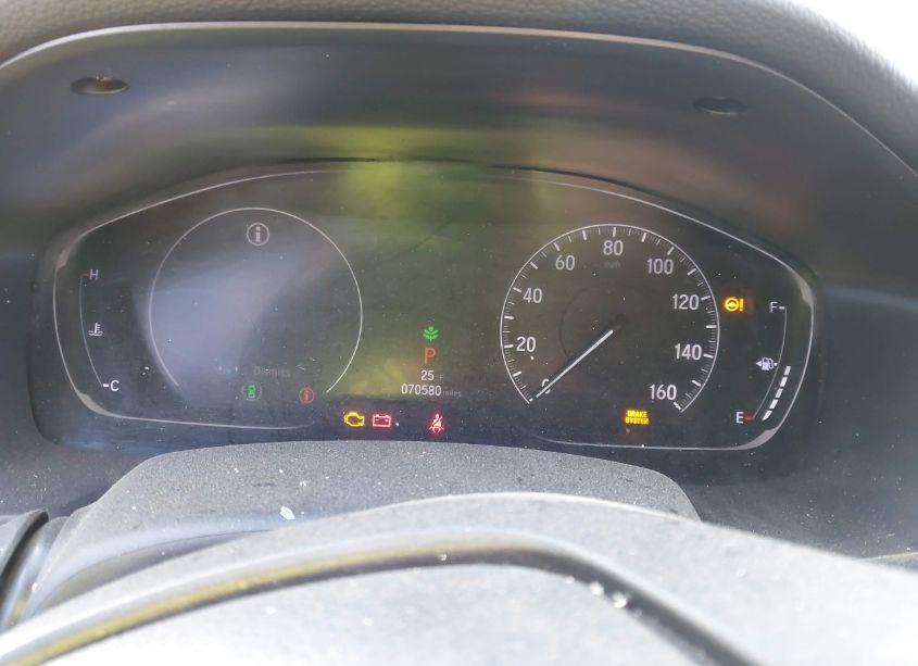 Photo 7 of 2020 Honda Accord LX (VIN 1HGCV1F15LA122597)